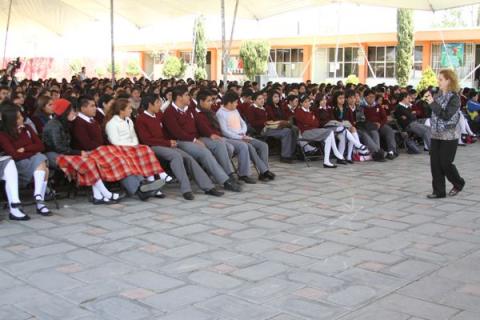 La Trata de Personas no discrimina edad, sexo ni posición económica: Marcela Loaiza