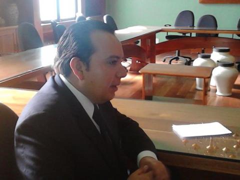 Habia sido aceptada la reforma educativa en el ámbito local por el Diputado Armando Ramos: HMR