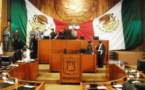 Ocultan diputados, destino de recursos públicos