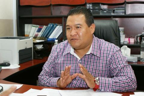 Francisco Mixcoatl Antonio, presidente de la CEDH, invitó a niñas y niños a participar en el concurso ‘Cuéntame tus Derechos’, cuyo ganador será nombrado Ombudsperson Infantil por un día Francisco Mixcoatl Antonio, presidente de la CEDH, invitó a niñas y niños a participar en el concurso ‘Cuéntame tus Derechos’, cuyo ganador será nombrado Ombudsperson Infantil por un día
