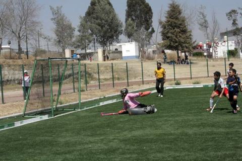 Debutarán este martes tlaxcaltecas en Nacional clasificatorio de hockey