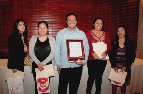 Egresa de la UAT la primera generación de la Licenciatura en Artes Visuales