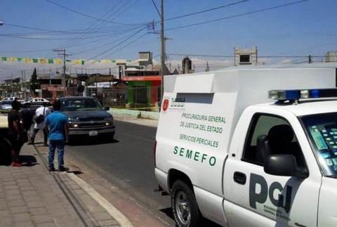 Padre e hijo son ejecutados en Tenancingo