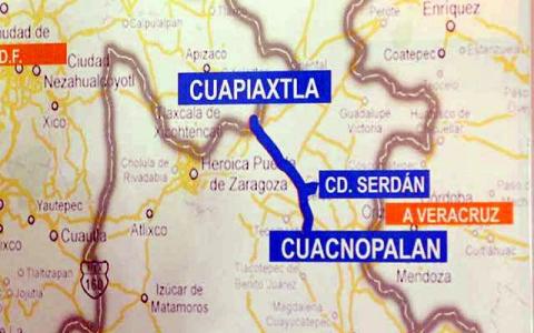 Adeuda filial de Oceanografía pago de predios en Tlaxcala para autopista