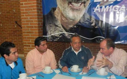 Cánovas se dice chamaqueado por participar en evento maderista imagen 2