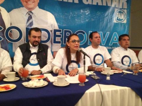 Arranca estructura corderista en Tlaxcala