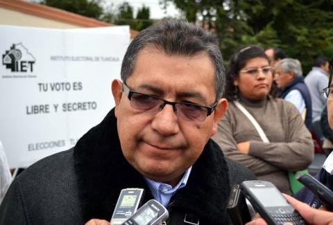 No pasará la Ley Mordaza en Tlaxcala: Serafín Ortiz