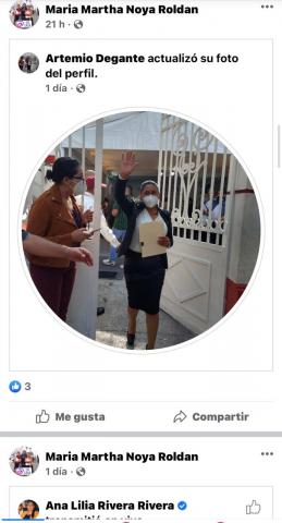 Ana Lilia Rivera con doble juego quiere engañar a tlaxcaltecas imagen 3