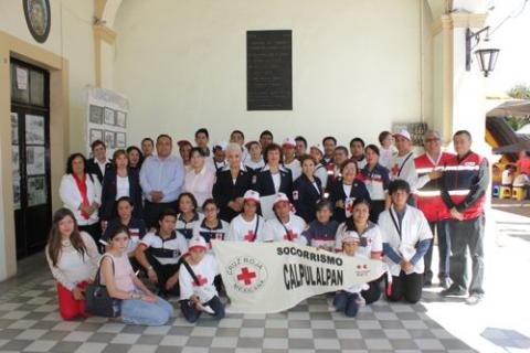 Con acciones concretas SMDIF cambia el rostro de la asistencia social en Calpulalpan imagen 1