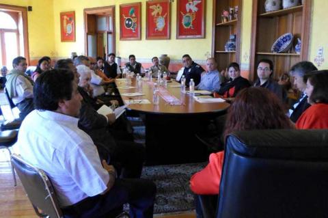Coordinarán autoridades estatales y federales operativo de Semana Santa 2014