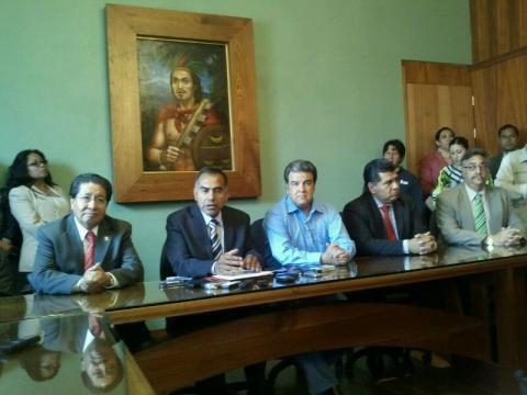 Protesta la UAT por la intención intervencionista de MGZ