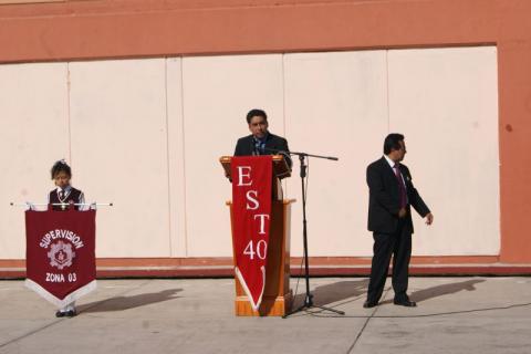 Inaugura Saúl Cano Hernández encuentro de evaluación