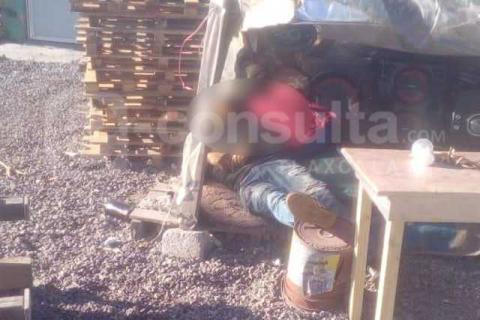 Asesinan a hombre y se burlan de la Guardia Nacional
