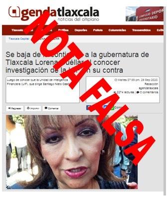 Dulce Silva a la guerra sucia contra Lorena Cuéllar imagen 3