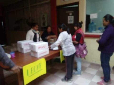 Lizandro Pérez presidente del SMDIF de Quilehtla, joven con sentido de servicio imagen 10