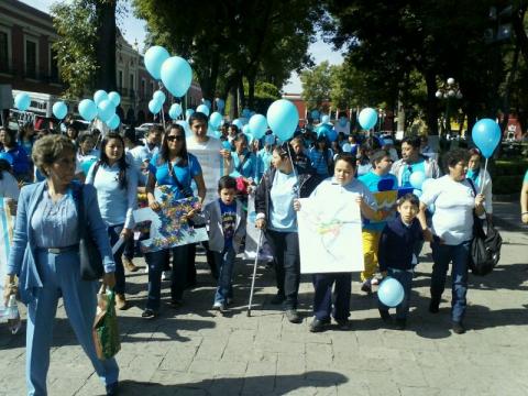 Registra Fundación 160 casos de autismo en Tlaxcala imagen 1