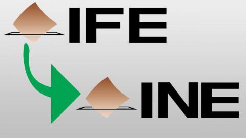 Técnicamente preparada Junta Local del IFE para transición al INE