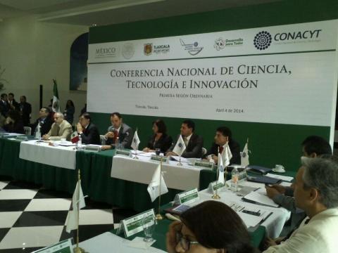 Multas a partidos, para ciencia y tecnología en los estados: Senado