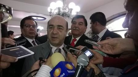 Blindada la zona centro del país “dentro de lo que cabe”: PGR