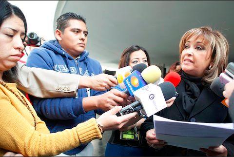 Peña Nieto y el priismo nacional deben responder por esta presunta red de prostitución y trata en las oficinas del PRI: LCC