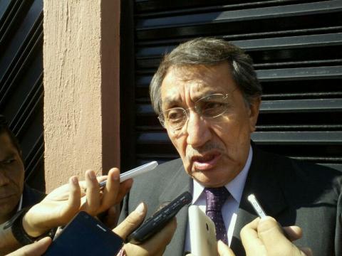No he encontrado compadres, amigos o familiares de mi antecesor en el TSJ: Tito