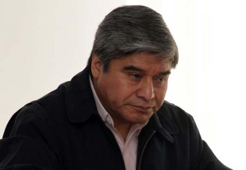 Acusan a auditor superior de plagio