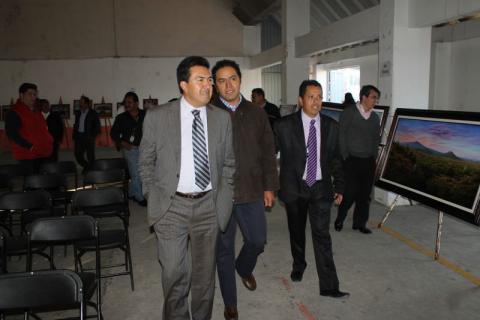 Prioritario brindar mejores servicios públicos en la capital y comunidades con trabajo conjunto