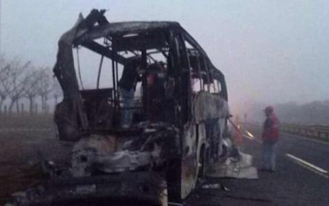Suman 36 los muertos en accidente al sur de Veracruz imagen 3