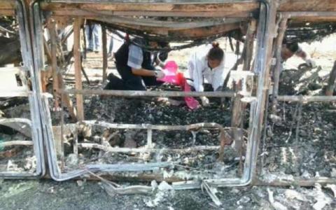 Suman 36 los muertos en accidente al sur de Veracruz imagen 4
