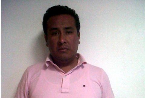 Aprehende PGJE a sujeto acusado de robo calificado