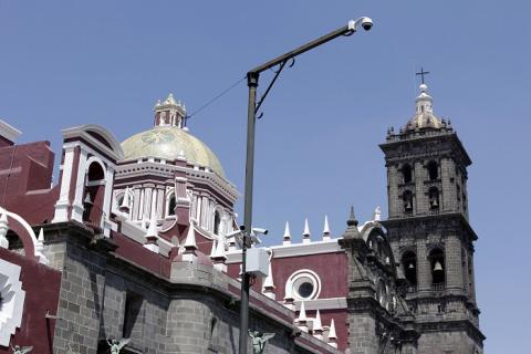 “Alto porcentaje” de templos con registro sacro y cámaras de vigilancia: Diócesis