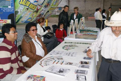 Recibe Municipio de Panotla, “Jornada del Adulto Mayor”