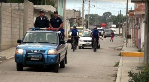 Tranquilidad y Orden en Operativo “Semana Santa Segura” en Calpulalpan imagen 1