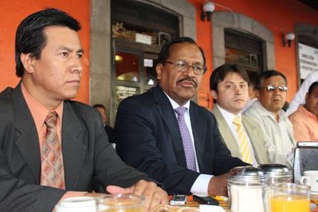 Forzoso, un frente de izquierdas para ganar presidencia del país en 2018: PRD imagen 1