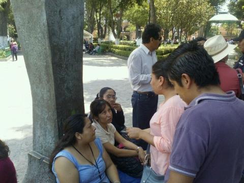 Pretenden trabajadores de Arcomex liberarse de la CTM