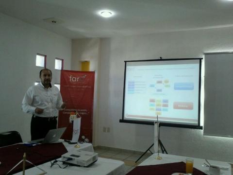 AUDI, ventana de oportunidad para detonar las TIC’s en Tlaxcala: Clúster imagen 2