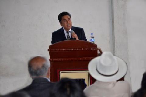 En cien días Panotla está a la vanguardia en administración pública