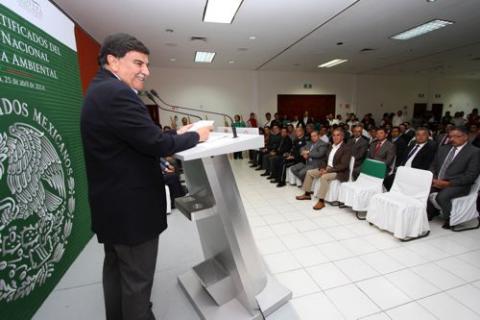 Acuerda MGZ con PROFEPA sumar acciones para que más empresas acaten leyes ambientales