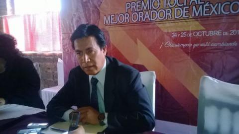 Invertirán 500 mdp en Chiautempan, dice el alcalde