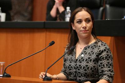 Se sumaría PT a la Gubernatura con la panista Adriana Dávila