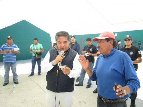 Calpulalpan: Toman acuerdos en primer asamblea comunitaria de barrio Xahuanxolco imagen 1