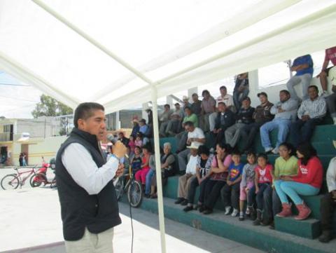 Calpulalpan: Toman acuerdos en primer asamblea comunitaria de barrio Xahuanxolco imagen 3