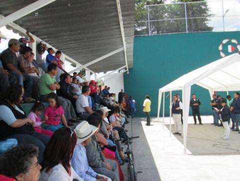 Calpulalpan: Toman acuerdos en primer asamblea comunitaria de barrio Xahuanxolco imagen 4