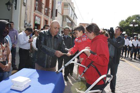 Apoya H. Ayuntamiento de Calpulalpan con medicamentos a personas vulnerables imagen 2