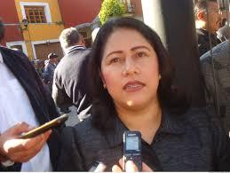 Blanca Águila “no quita el dedo del renglón”