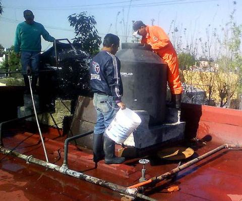 Panotla sufrirá escases de agua en 15 días