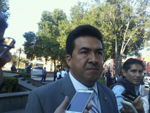 Hay vecinos vigilantes en el municipio capitalino, reconoce alcalde