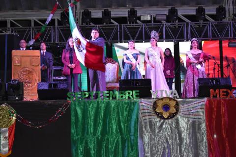 Reportan saldo blanco en Tecopilco durante fiestas patrias