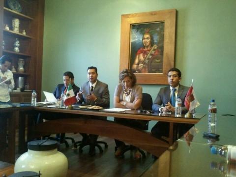 Avanzará Tlaxcala en reforma electoral local, pendiente de normas secundarias federales