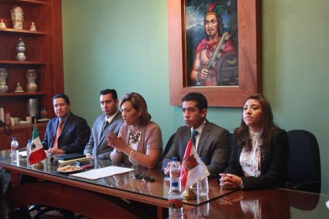Invita Comisión de Asuntos Electorales a Foros de Consulta en Materia Político Electoral